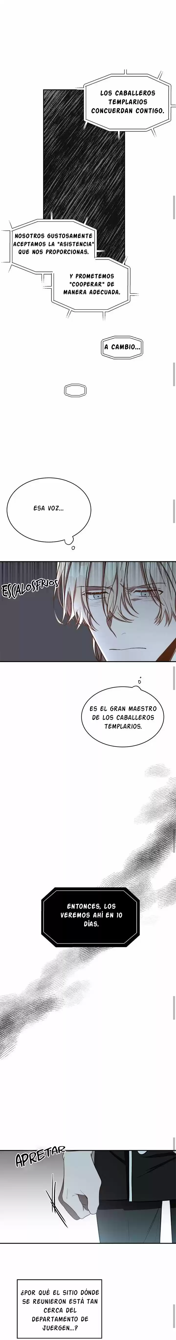 Gran Manzana (Big Apple) - Capítulo 14 - Página 8 - LectorTMOo