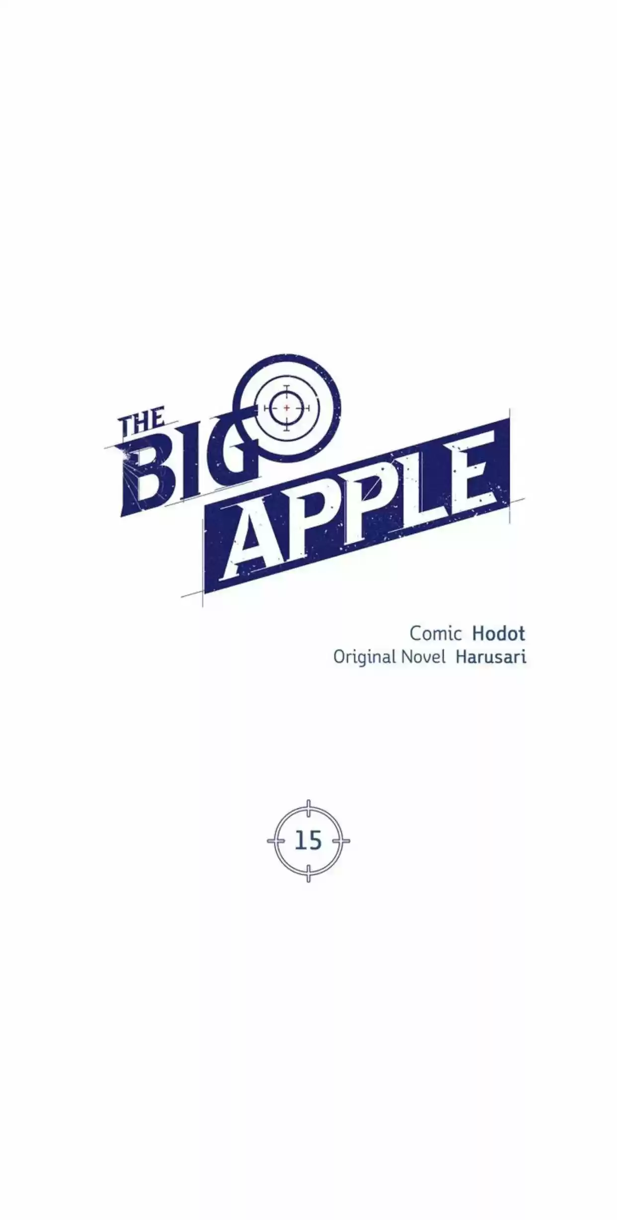 Gran Manzana (Big Apple) - Capítulo 15 - Página 37 - LectorTMOo