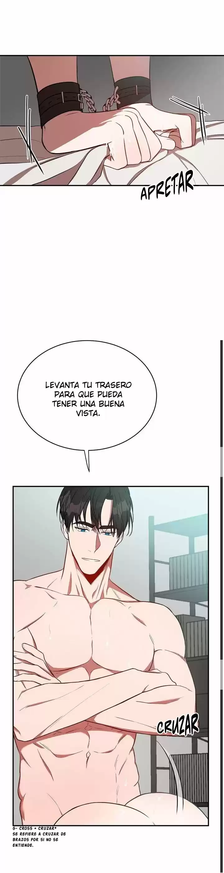Gran Manzana (Big Apple) - Capítulo 18 - Página 24 - LectorTMOo