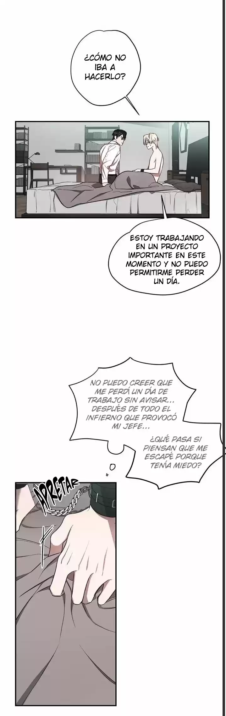 Gran Manzana (Big Apple) - Capítulo 19 - Página 11 - LectorTMOo