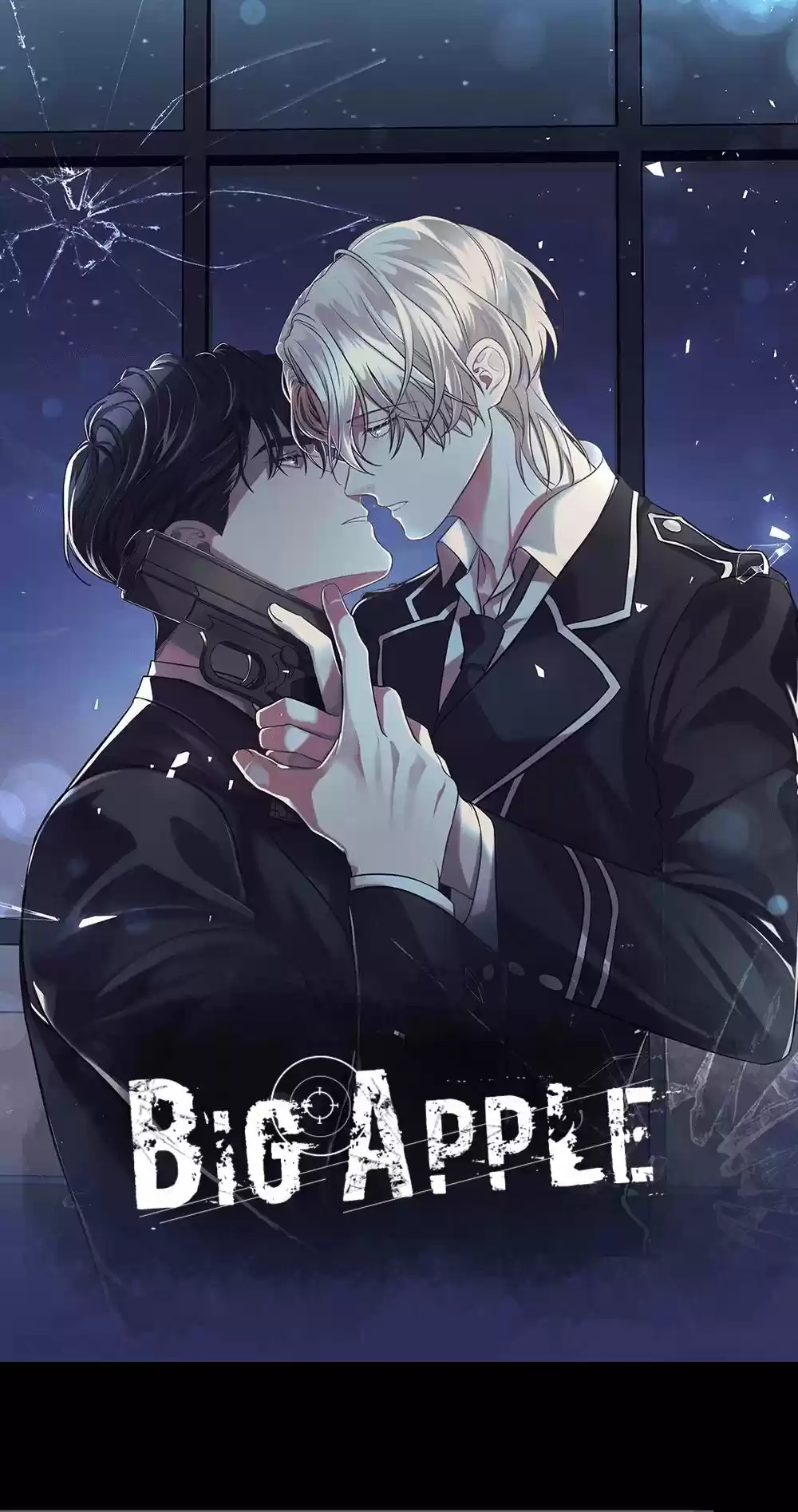 Gran Manzana (Big Apple) - Capítulo 2 - Página 1 - LectorTMOo