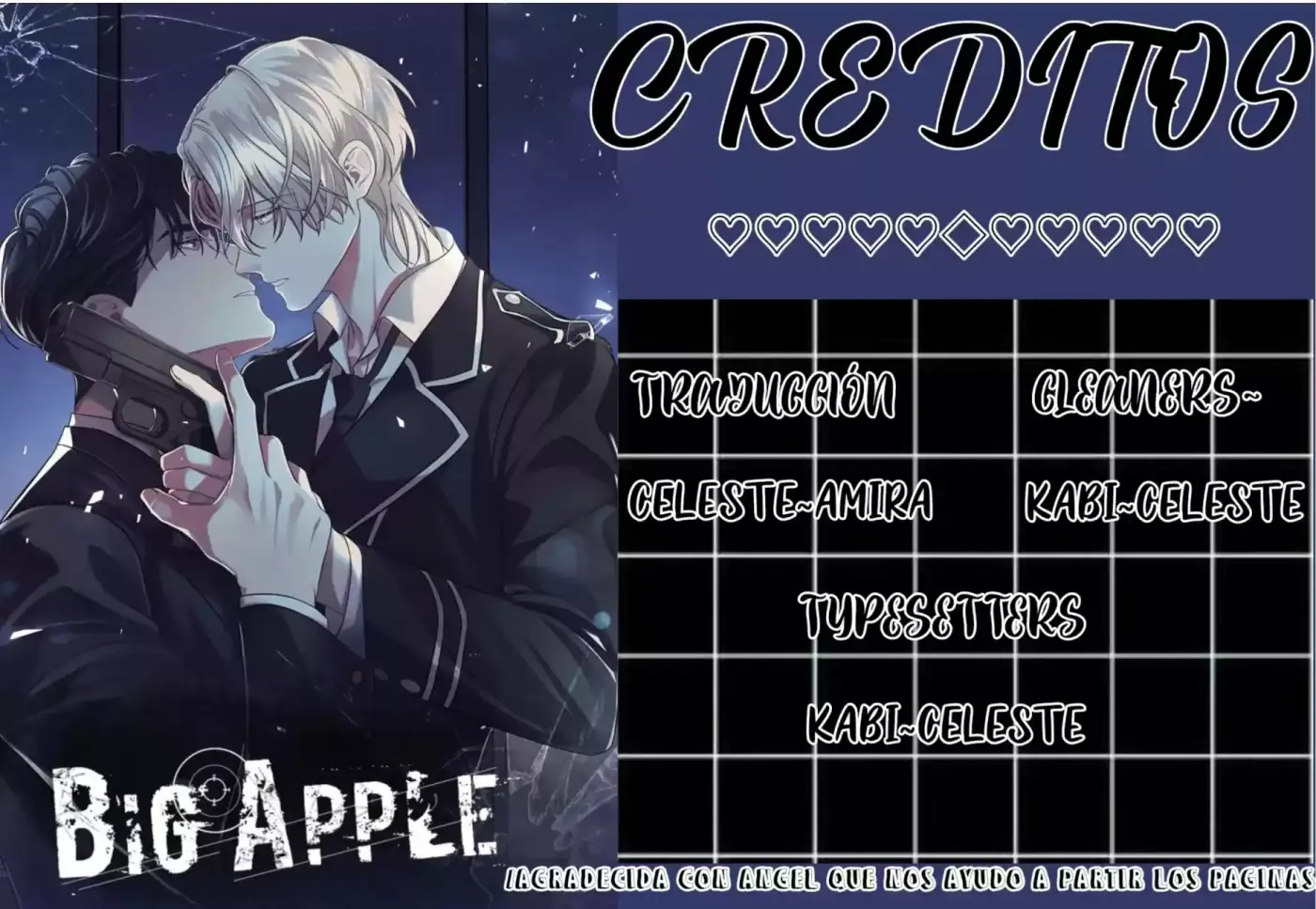 Gran Manzana (Big Apple) - Capítulo 2 - Página 21 - LectorTMOo