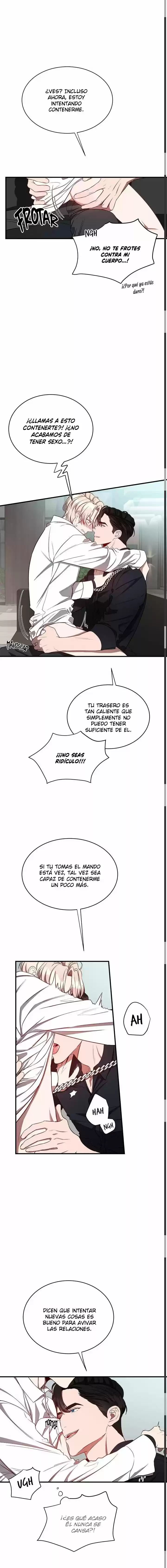 Gran Manzana (Big Apple) - Capítulo 20 - Página 7 - LectorTMOo