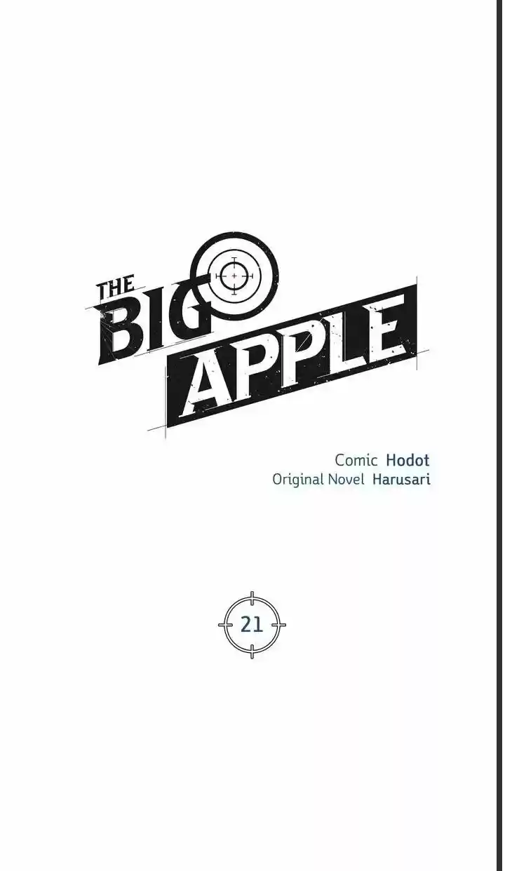 Gran Manzana (Big Apple) - Capítulo 21 - Página 3 - LectorTMOo