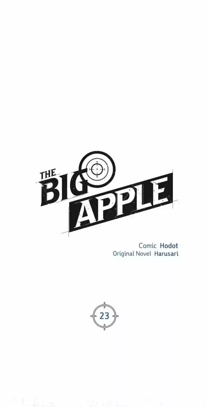 Gran Manzana (Big Apple) - Capítulo 23 - Página 8 - LectorTMOo