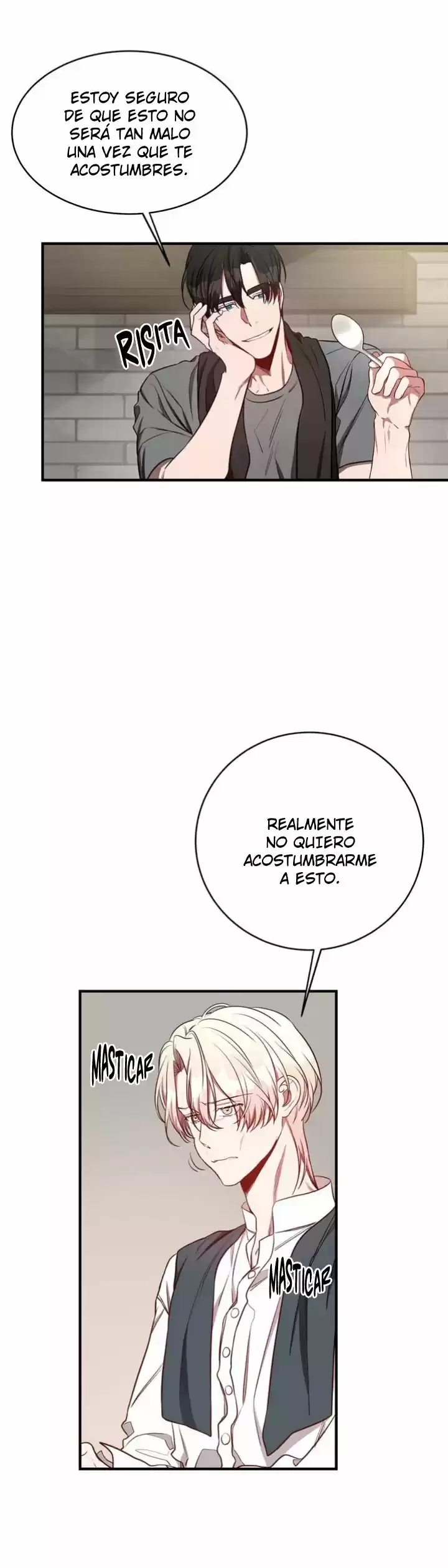 Gran Manzana (Big Apple) - Capítulo 23 - Página 32 - LectorTMOo