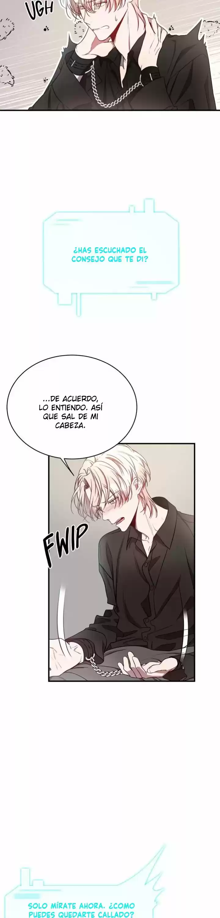 Gran Manzana (Big Apple) - Capítulo 24 - Página 8 - LectorTMOo