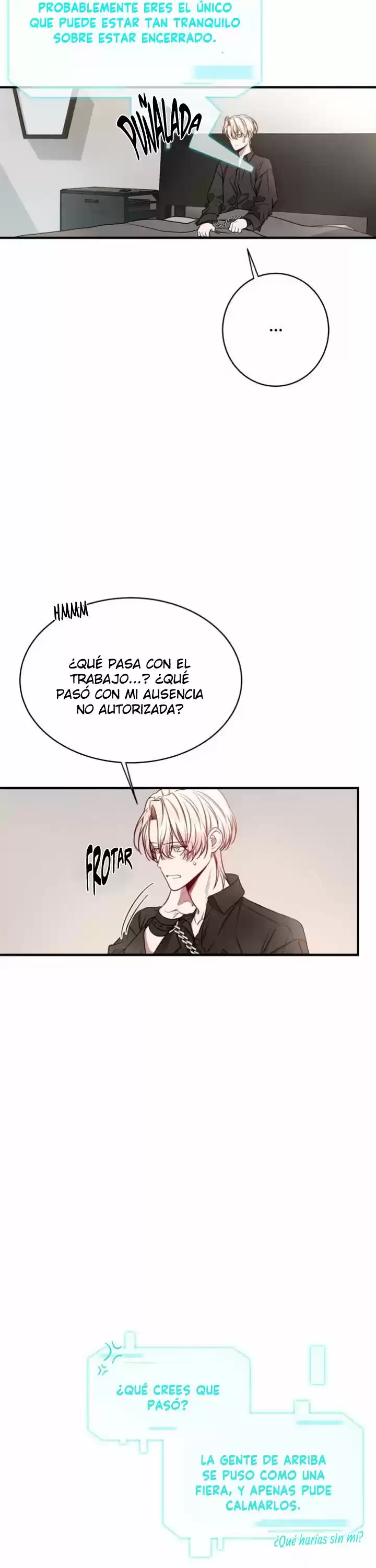 Gran Manzana (Big Apple) - Capítulo 24 - Página 9 - LectorTMOo