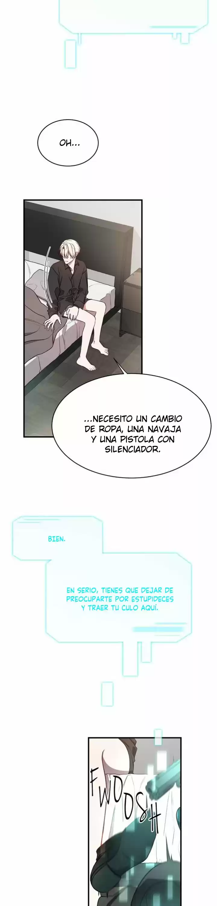 Gran Manzana (Big Apple) - Capítulo 24 - Página 11 - LectorTMOo