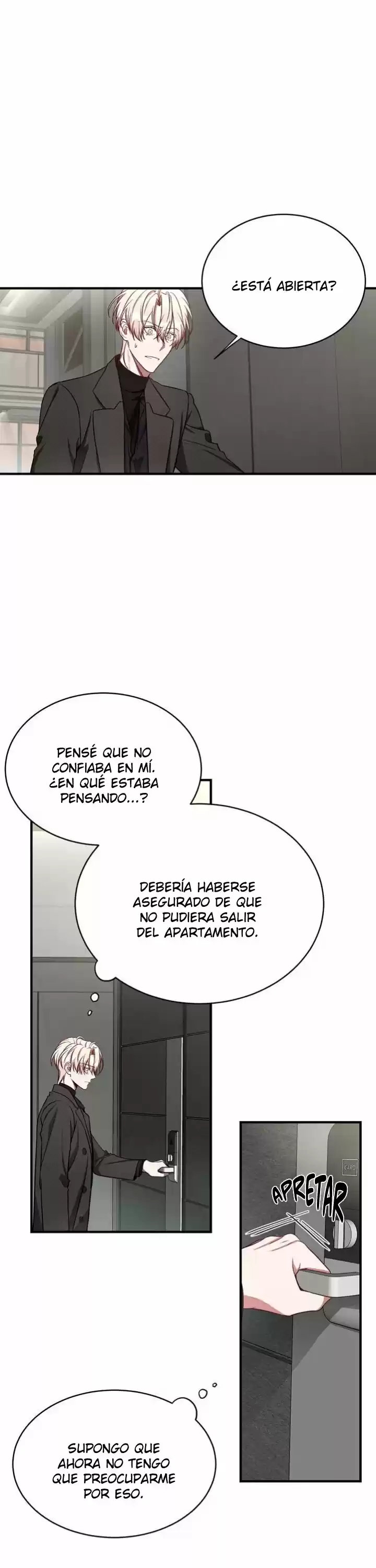 Gran Manzana (Big Apple) - Capítulo 24 - Página 17 - LectorTMOo