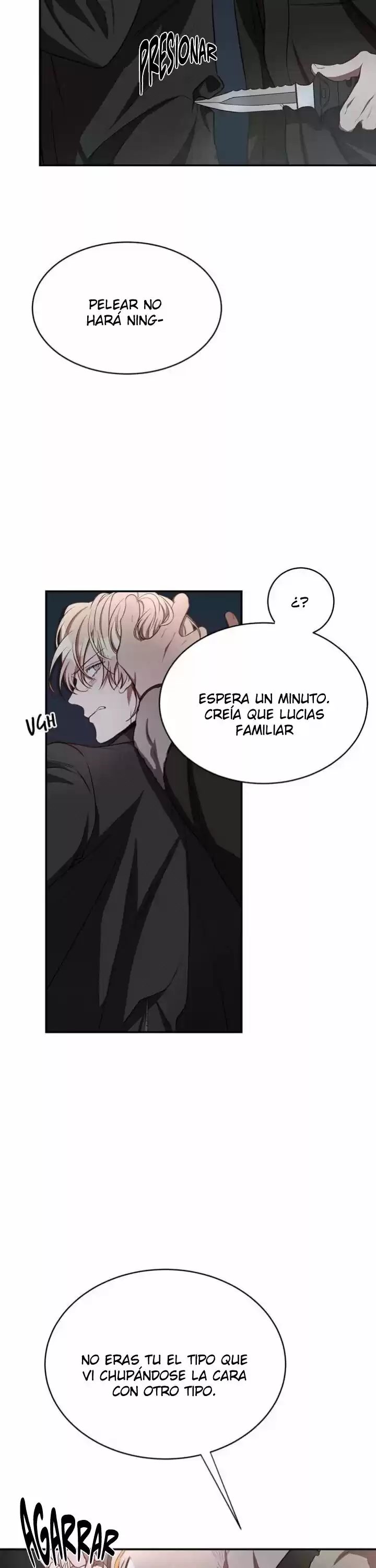 Gran Manzana (Big Apple) - Capítulo 24 - Página 29 - LectorTMOo