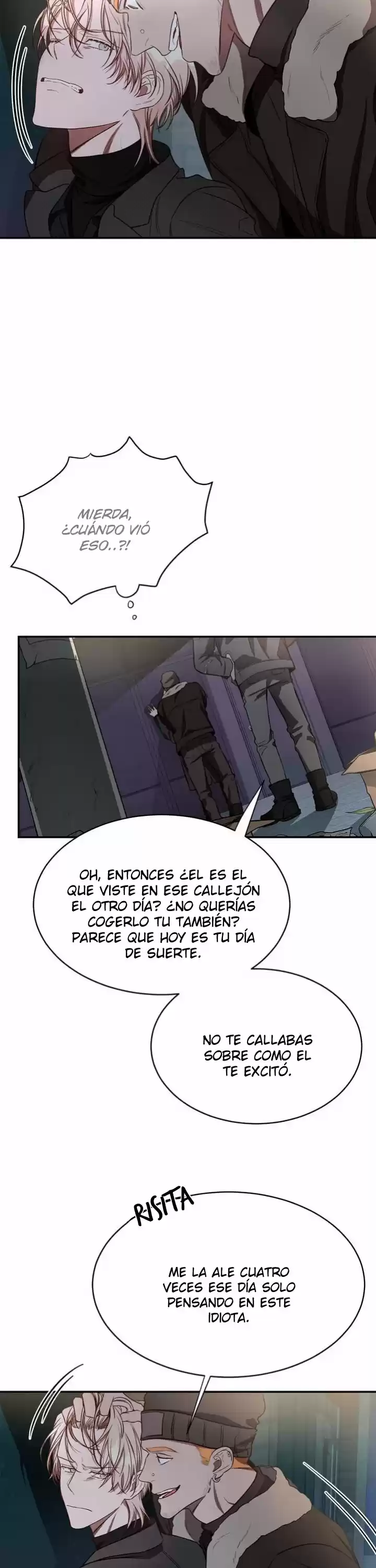 Gran Manzana (Big Apple) - Capítulo 24 - Página 30 - LectorTMOo