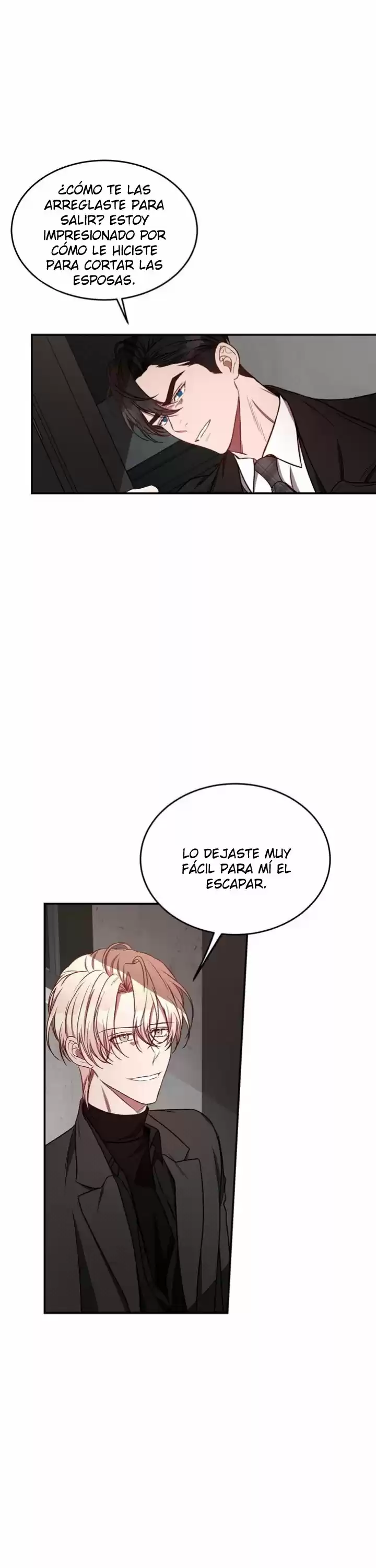 Gran Manzana (Big Apple) - Capítulo 25 - Página 10 - LectorTMOo