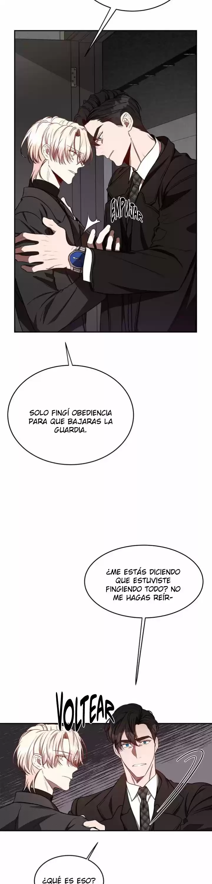Gran Manzana (Big Apple) - Capítulo 25 - Página 15 - LectorTMOo