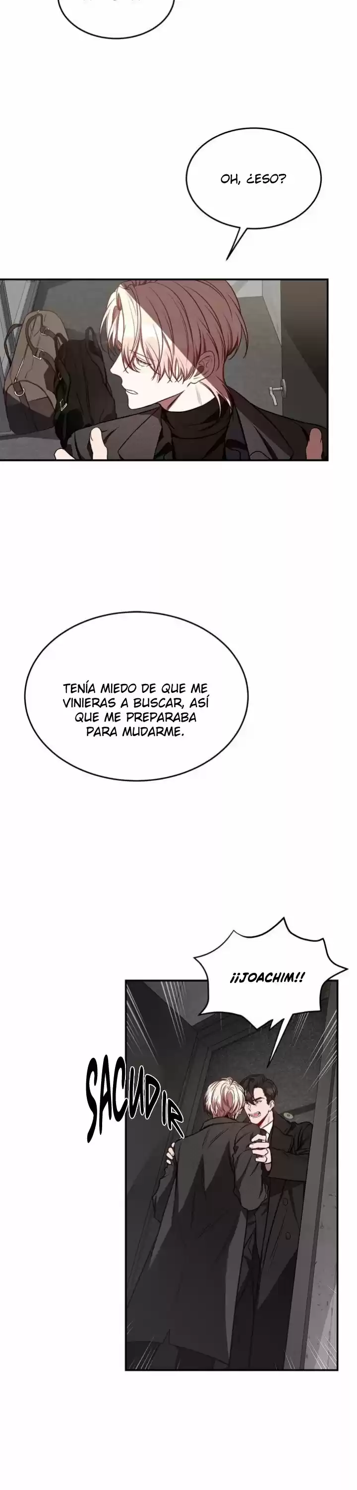 Gran Manzana (Big Apple) - Capítulo 25 - Página 16 - LectorTMOo