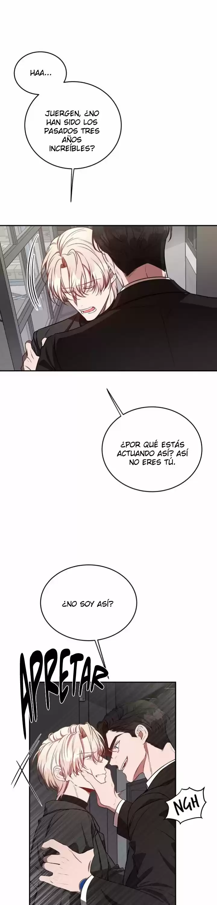 Gran Manzana (Big Apple) - Capítulo 25 - Página 17 - LectorTMOo
