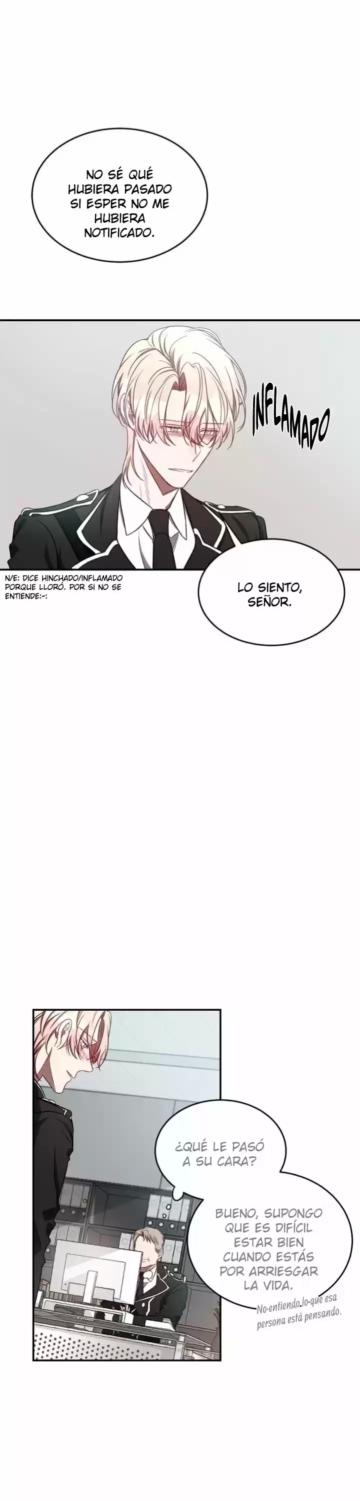 Gran Manzana (Big Apple) - Capítulo 25 - Página 30 - LectorTMOo