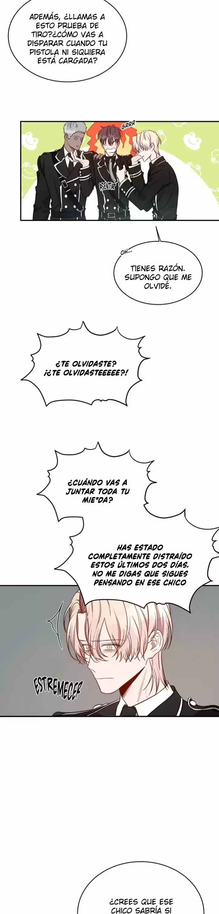 Gran Manzana (Big Apple) - Capítulo 26 - Página 13 - LectorTMOo