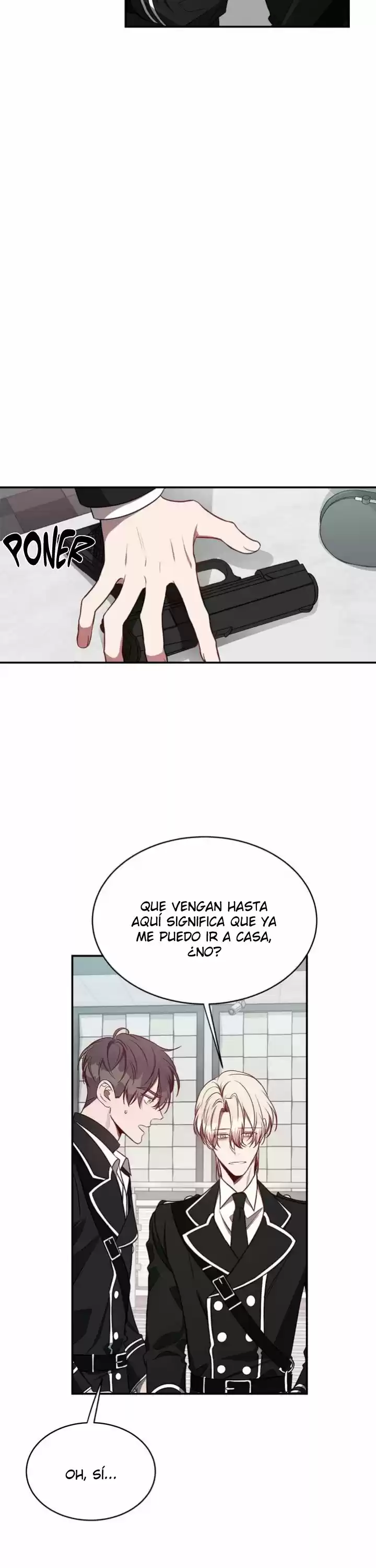 Gran Manzana (Big Apple) - Capítulo 26 - Página 15 - LectorTMOo