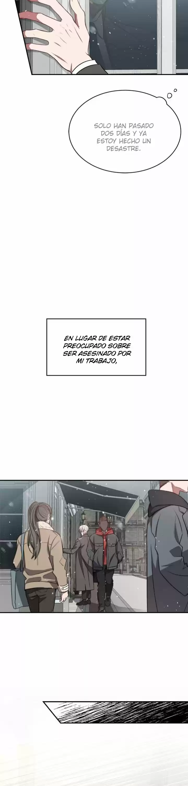 Gran Manzana (Big Apple) - Capítulo 26 - Página 25 - LectorTMOo