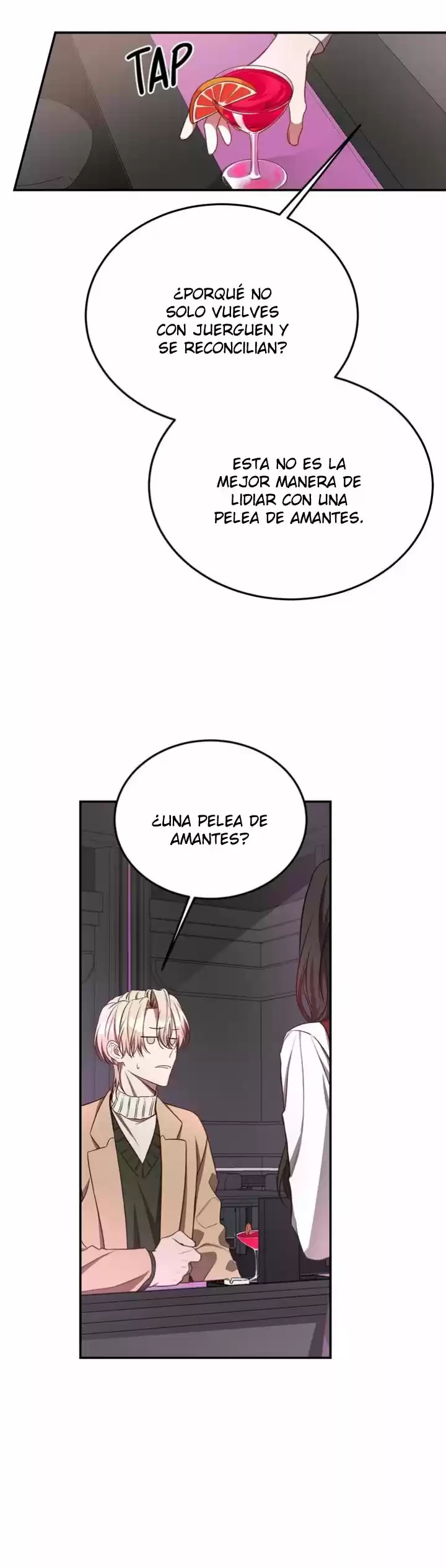 Gran Manzana (Big Apple) - Capítulo 28 - Página 21 - LectorTMOo