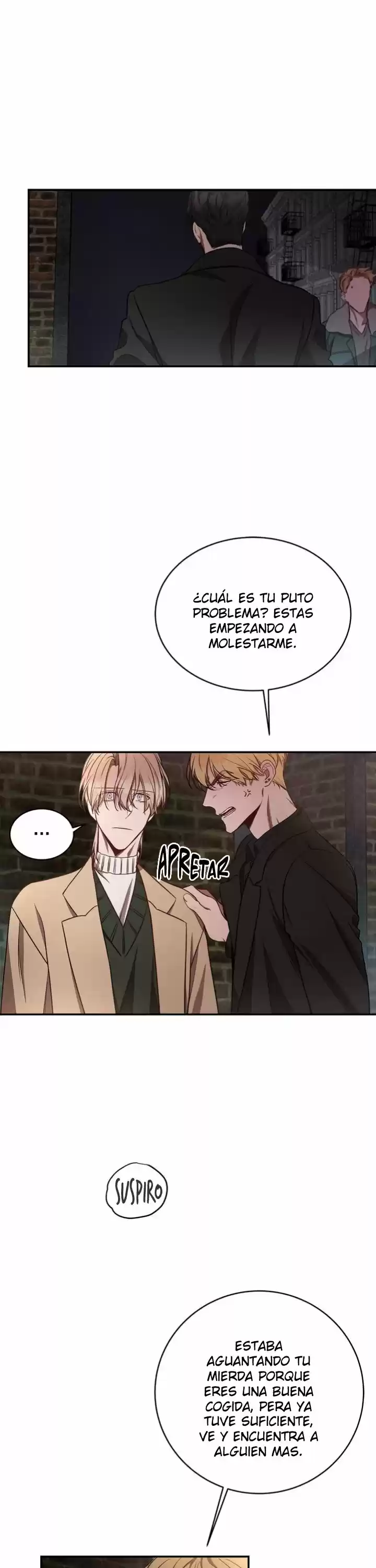 Gran Manzana (Big Apple) - Capítulo 29 - Página 12 - LectorTMOo