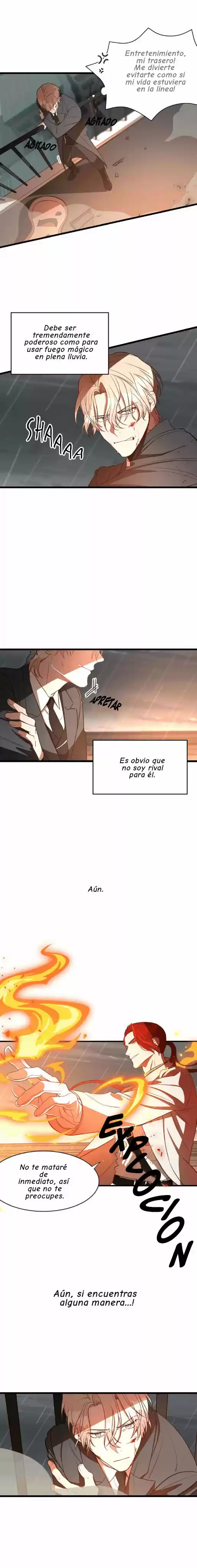 Gran Manzana (Big Apple) - Capítulo 3 - Página 7 - LectorTMOo