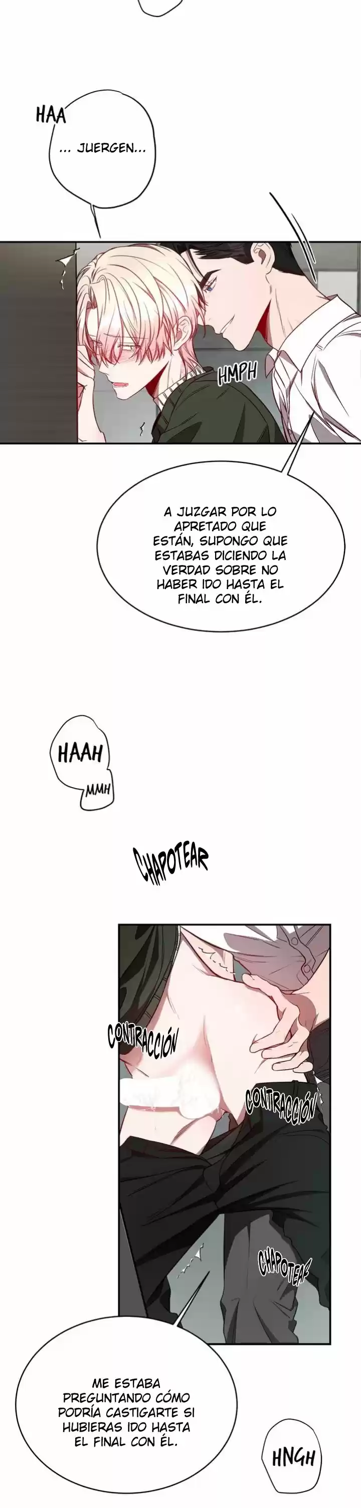 Gran Manzana (Big Apple) - Capítulo 30 - Página 22 - LectorTMOo