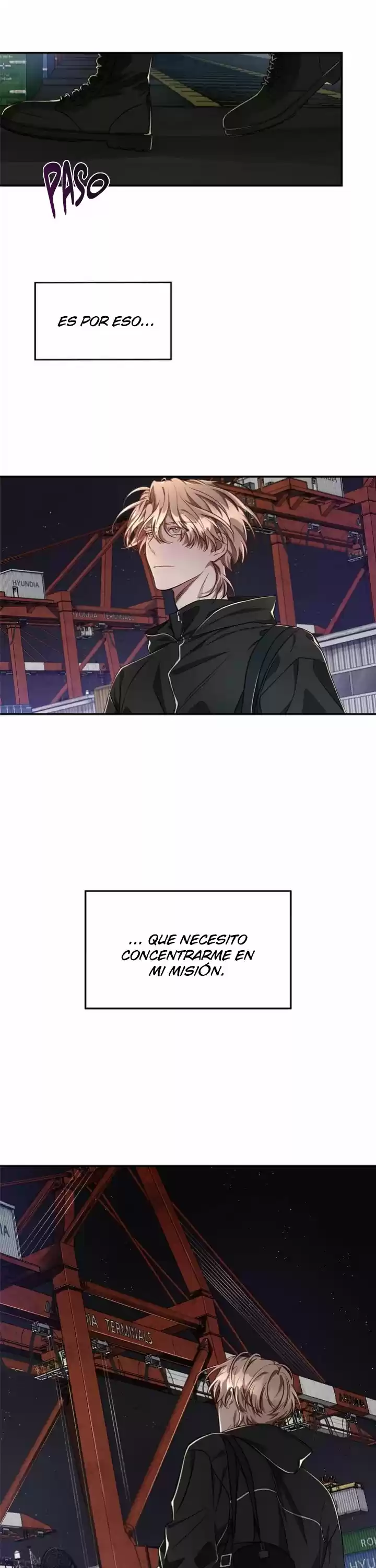 Gran Manzana (Big Apple) - Capítulo 31 - Página 29 - LectorTMOo