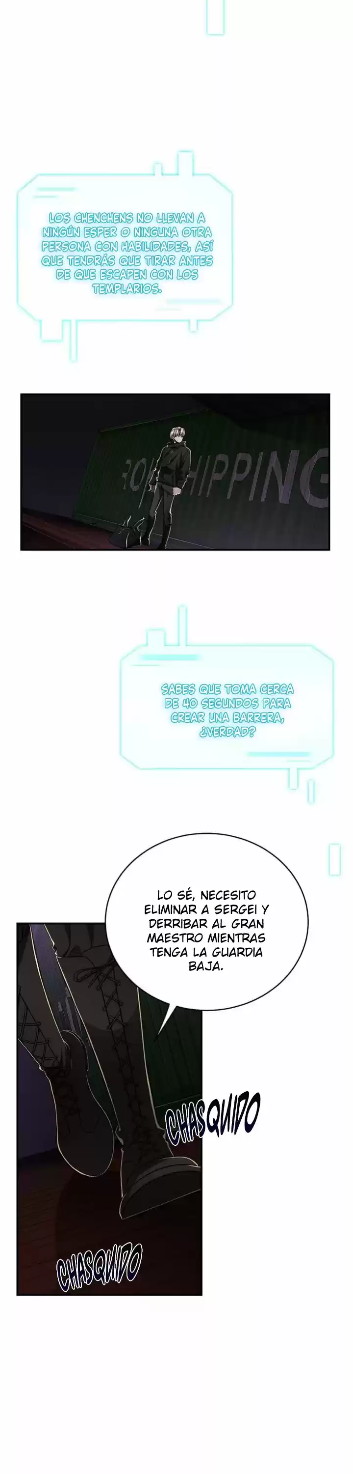 Gran Manzana (Big Apple) - Capítulo 32 - Página 8 - LectorTMOo