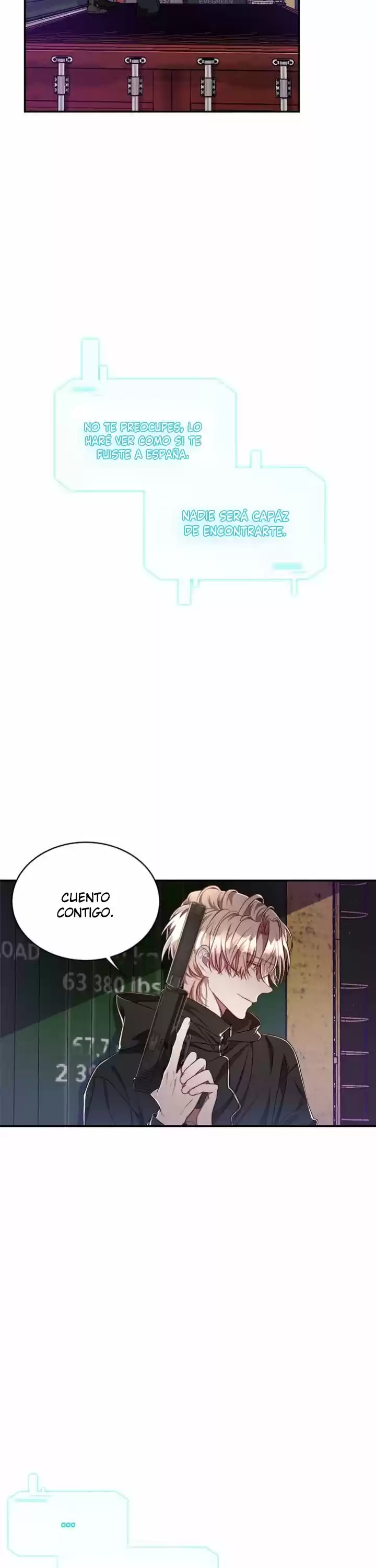 Gran Manzana (Big Apple) - Capítulo 32 - Página 10 - LectorTMOo