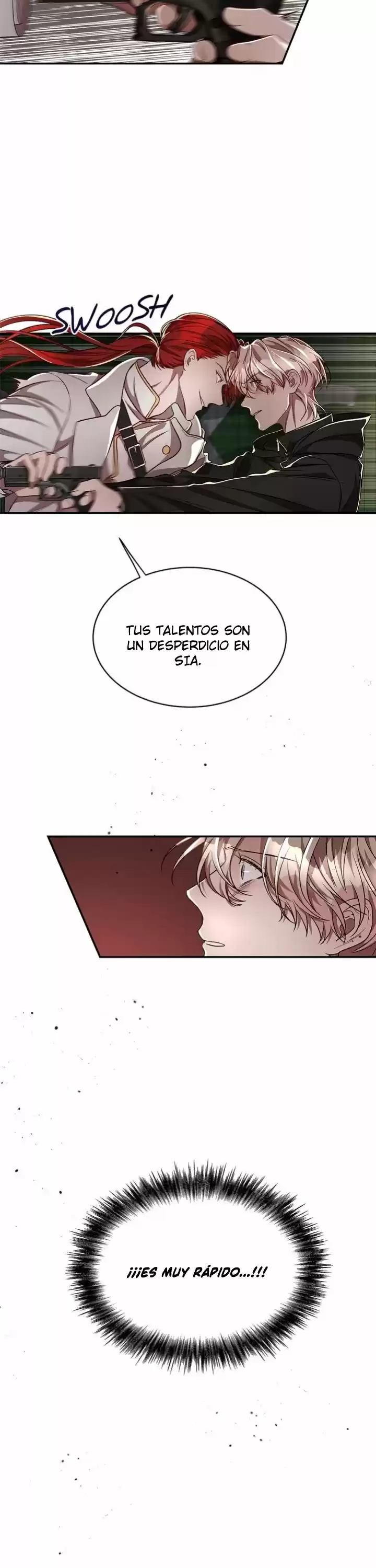 Gran Manzana (Big Apple) - Capítulo 32 - Página 27 - LectorTMOo