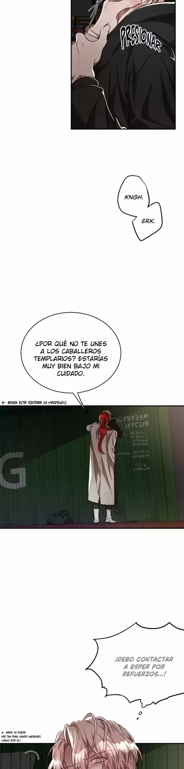 Gran Manzana (Big Apple) - Capítulo 32 - Página 29 - LectorTMOo