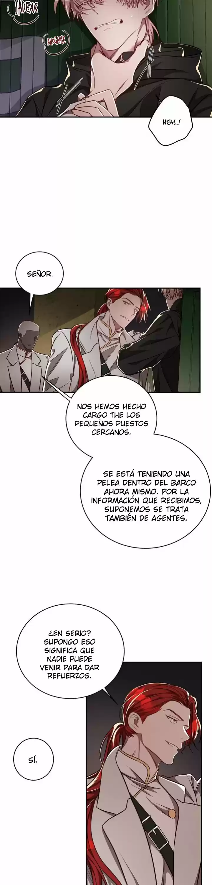 Gran Manzana (Big Apple) - Capítulo 32 - Página 30 - LectorTMOo
