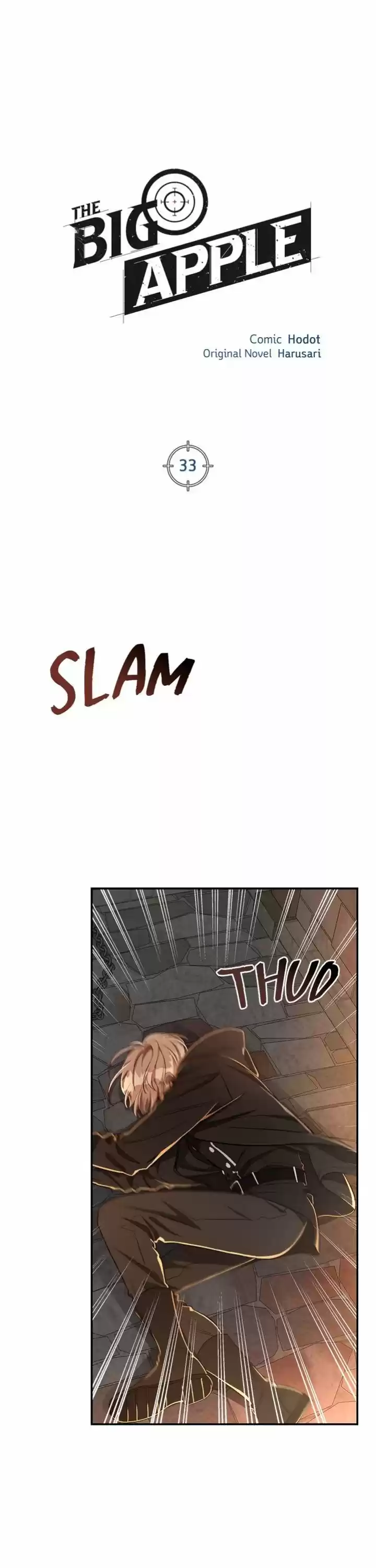 Gran Manzana (Big Apple) - Capítulo 33 - Página 2 - LectorTMOo