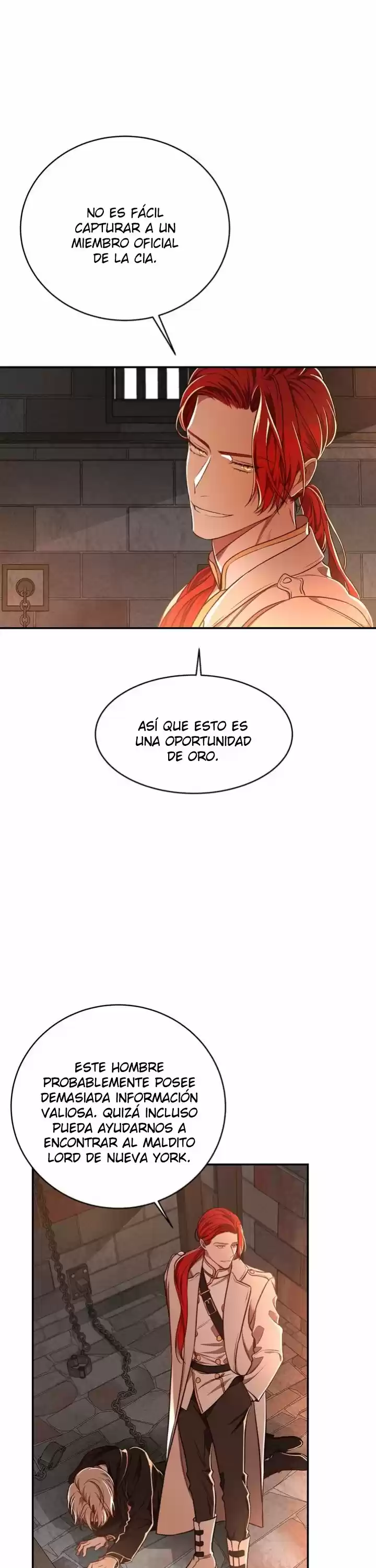 Gran Manzana (Big Apple) - Capítulo 33 - Página 4 - LectorTMOo