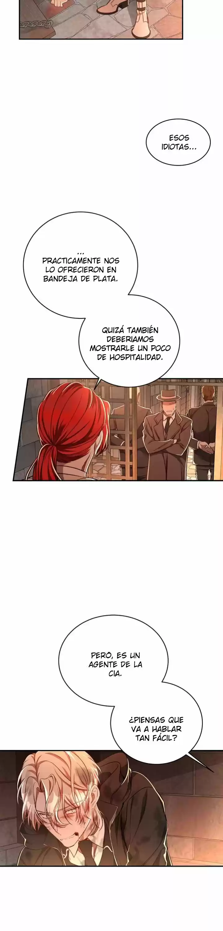 Gran Manzana (Big Apple) - Capítulo 33 - Página 5 - LectorTMOo