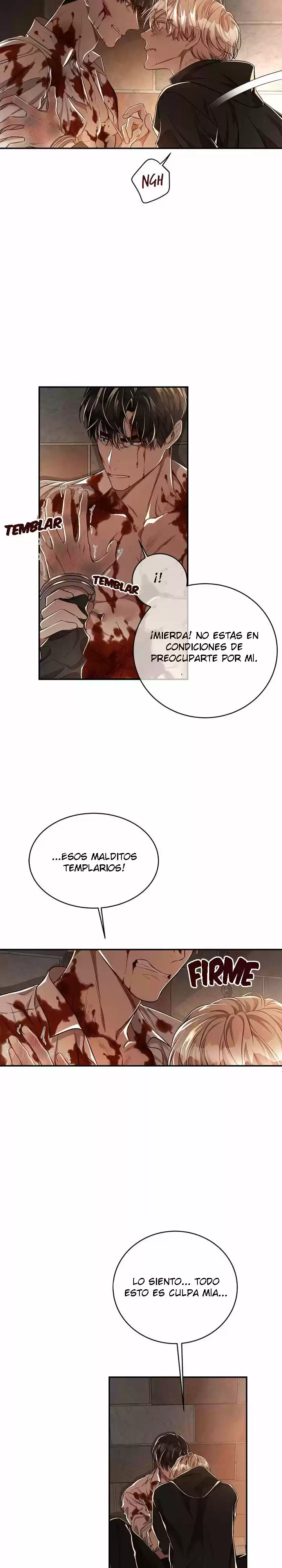 Gran Manzana (Big Apple) - Capítulo 34 - Página 12 - LectorTMOo