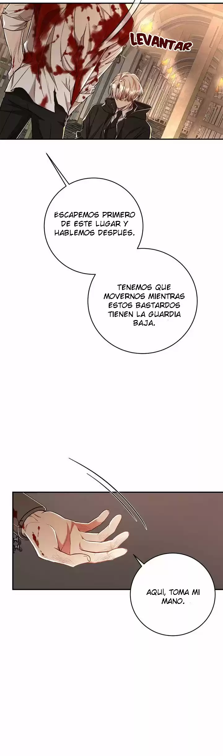 Gran Manzana (Big Apple) - Capítulo 34 - Página 22 - LectorTMOo
