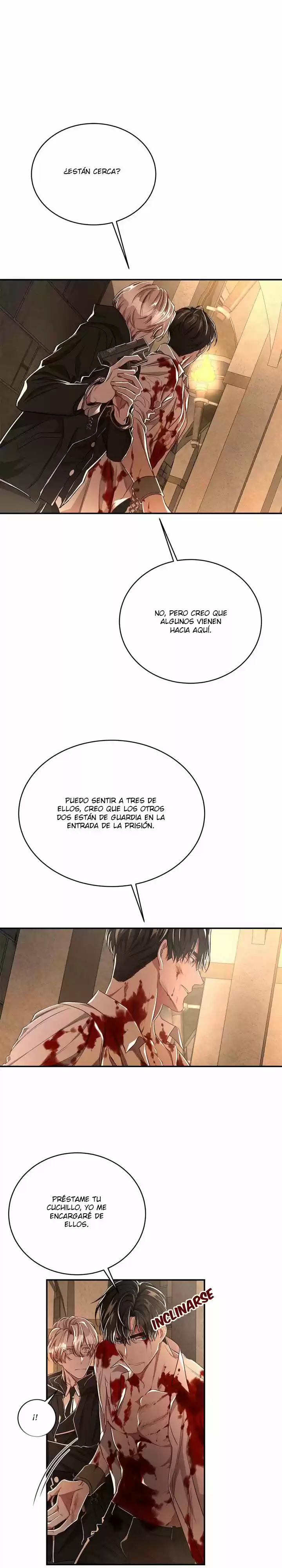 Gran Manzana (Big Apple) - Capítulo 35 - Página 5 - LectorTMOo