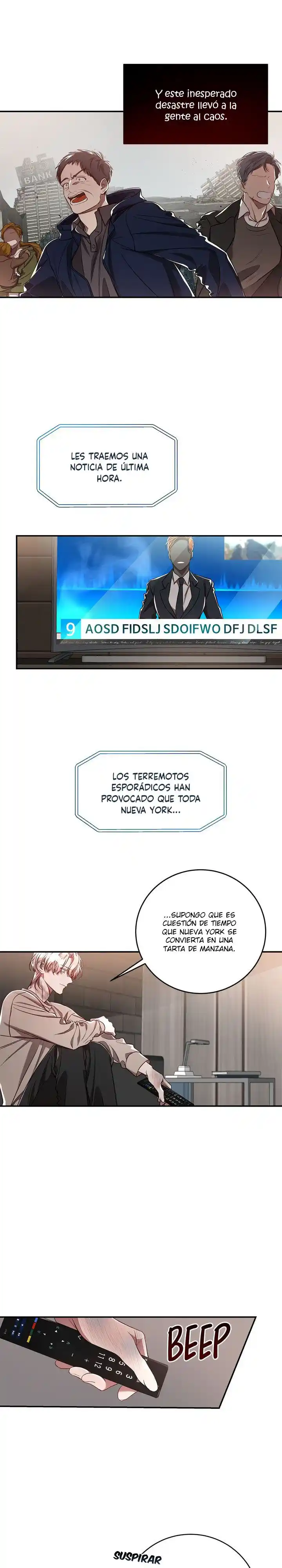 Gran Manzana (Big Apple) - Capítulo 37 - Página 8 - LectorTMOo