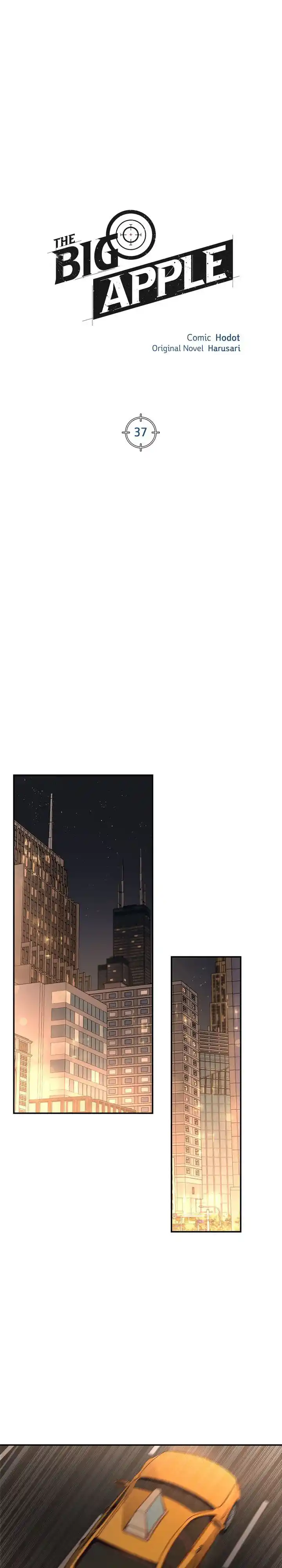 Gran Manzana (Big Apple) - Capítulo 37 - Página 14 - LectorTMOo