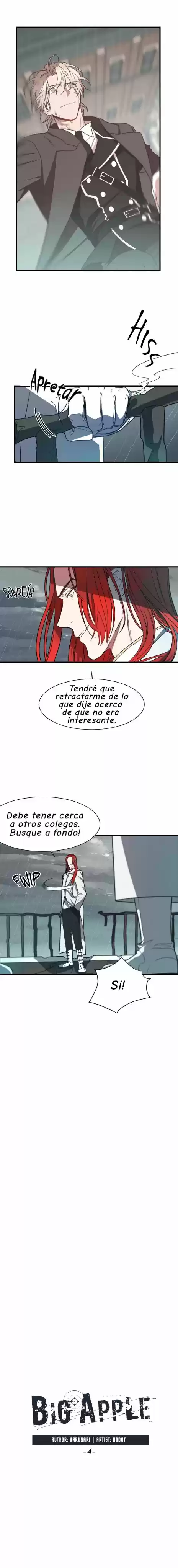 Gran Manzana (Big Apple) - Capítulo 4 - Página 4 - LectorTMOo