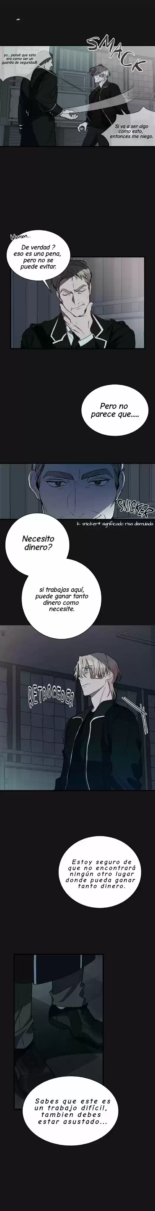 Gran Manzana (Big Apple) - Capítulo 4 - Página 14 - LectorTMOo