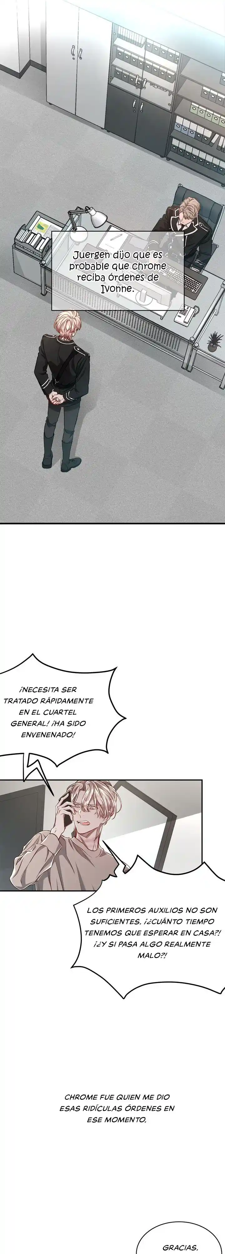 Gran Manzana (Big Apple) - Capítulo 40 - Página 21 - LectorTMOo