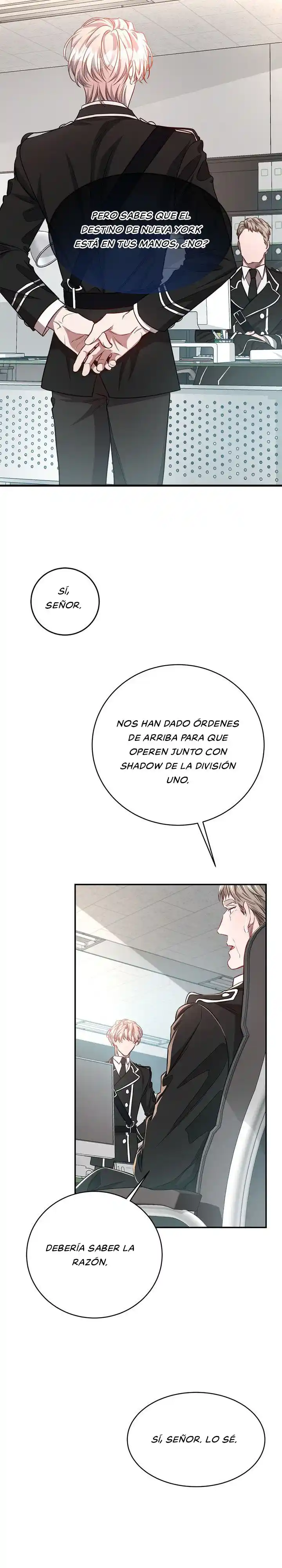 Gran Manzana (Big Apple) - Capítulo 40 - Página 24 - LectorTMOo