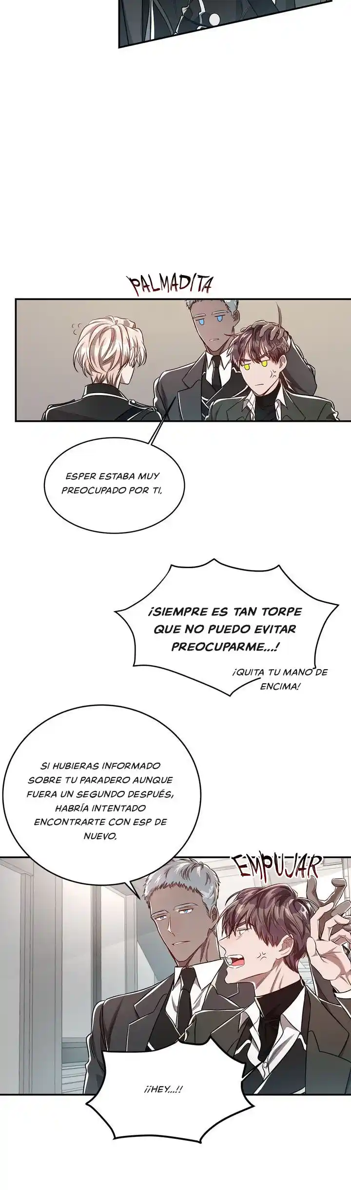 Gran Manzana (Big Apple) - Capítulo 41 - Página 4 - LectorTMOo