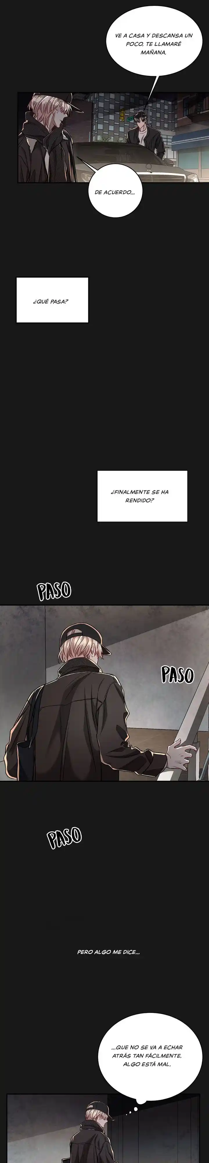 Gran Manzana (Big Apple) - Capítulo 41 - Página 21 - LectorTMOo