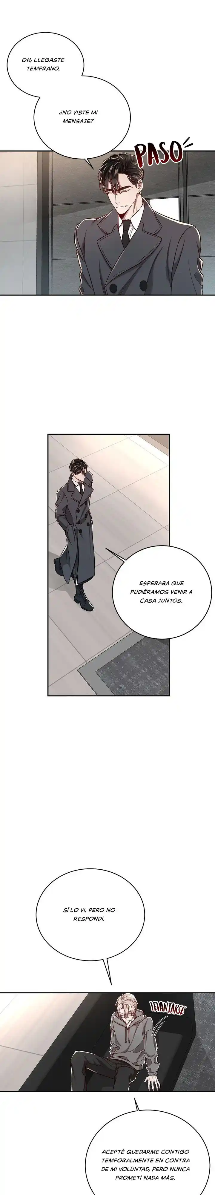 Gran Manzana (Big Apple) - Capítulo 42 - Página 11 - LectorTMOo