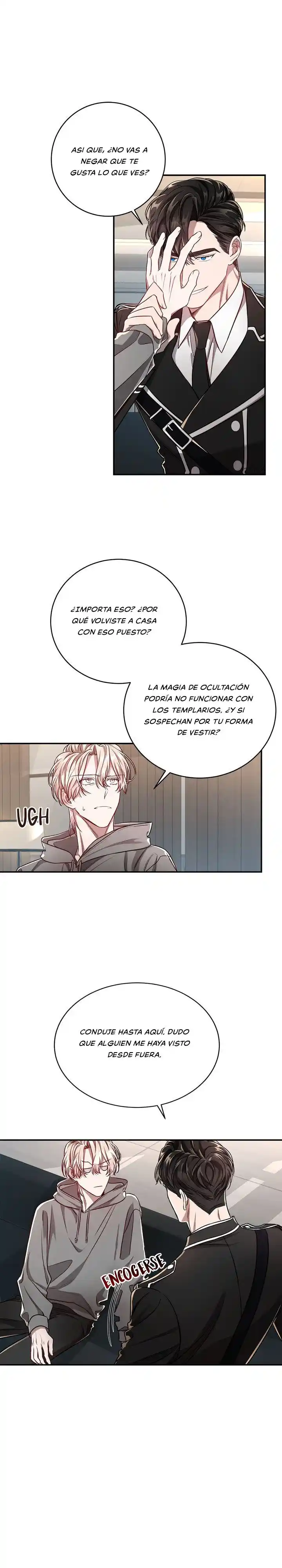 Gran Manzana (Big Apple) - Capítulo 42 - Página 17 - LectorTMOo